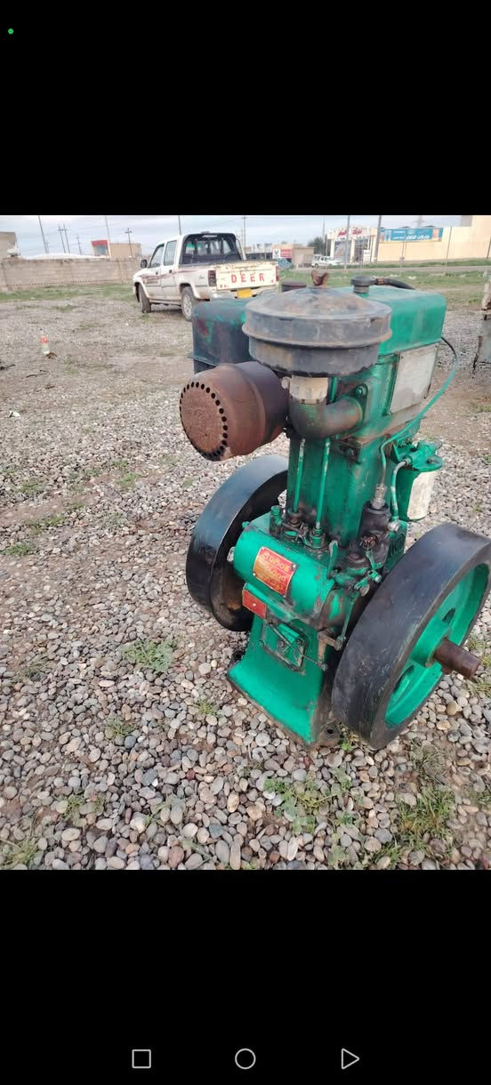 سلام عليكم ورحمة الله وبركاته للبيع جميع انواع المولدات كل واحد وسعرو عنوان كركوك حويجه الاتصال على الرقم ***********
