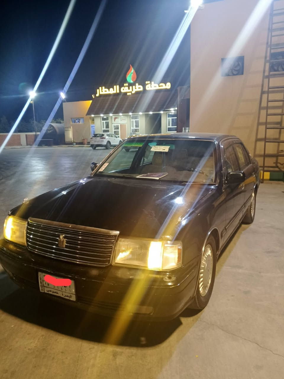 راس الثور للبيع 
تبريد شغال 
كير محرك خير من الله  
رقم بصرة مشروع وطني
السيارة مكانهه النجف
السعر 72 وبيه مجال
للتواصل اتصال فقط 
***********
