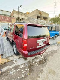 تاهو 2007  مكفوله من صبغ وكص والصوليات   سياره جاهزه حداديه تخم تاير ف...