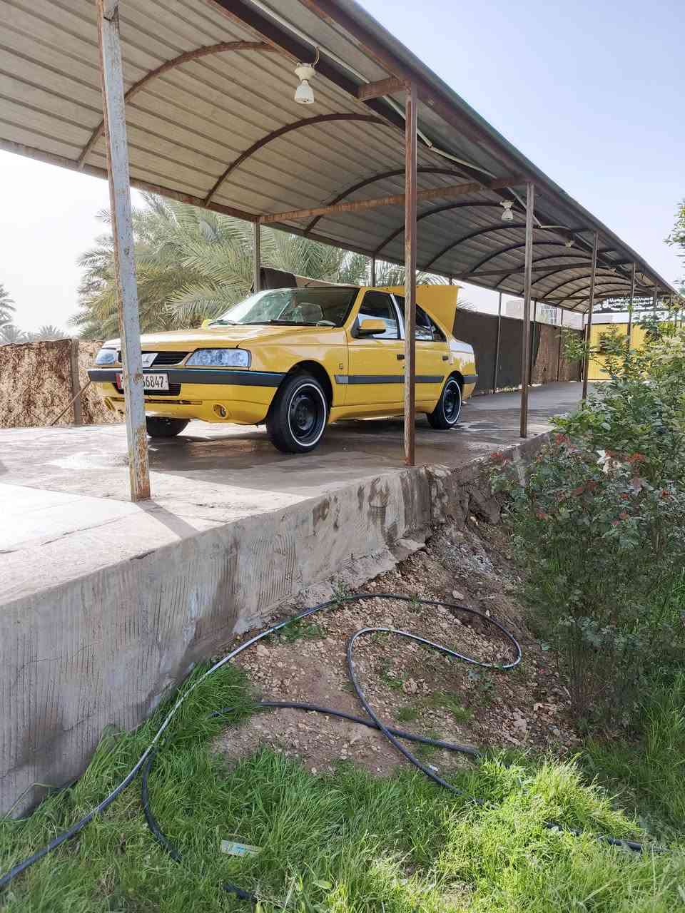 السلام عليكم
بيجو اكد للبيع مكان بابل سعر 47بيها مجال ***********
