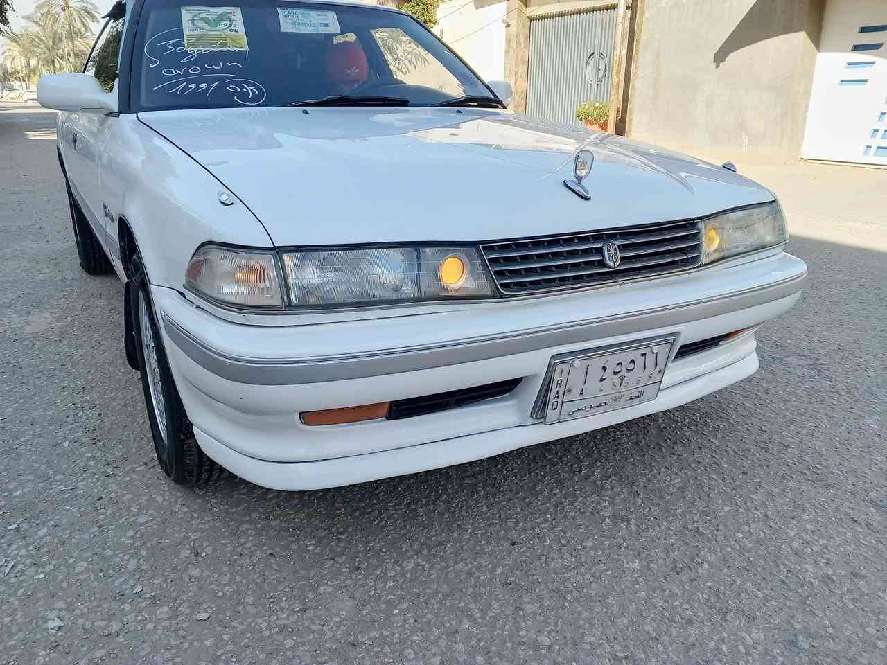 سلام عليكم مارك عضم مديل 91 رقم نجف سنويه ال28
مكفوله سياره من الكص ونقل الجثه وضربه القويه
قماره بلاديه مابيه صبغ مكينه وكير ونجي حلوات تخم تاير وحداديه ستوني شادهن جددد كارتون كهربائيات كلها شغاله منضومت تبريد كلها شغاله سياره عارضه ب49 وبيه مجال

 ***********
