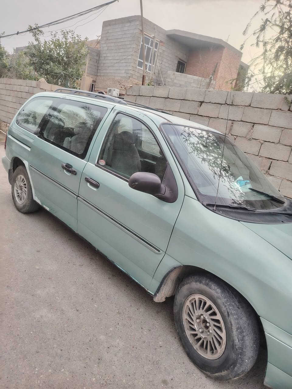 فورد أمريكي وند ستار موديل 98 للبيع او مراوس


**إذا كنت صاحب هذا الإعلان وتريد حذفه لأي سبب، رجاءا أرسل رسالة إلى الدعم الفني**