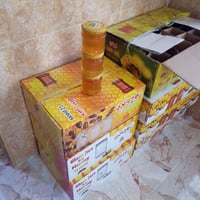 عسل طبيعي • ازهار كلمتوز • النساف فلوجه