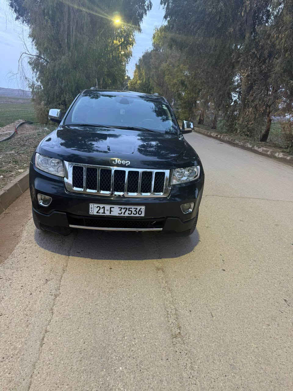 سياره رقم سليمانيه فول مواصفت 
دبل فتحت سقف 
جكات 
فول حساسات 
رادارات 
سيراه مفوله موصفات 
تدفئه وتبريد كشنات + ستيرن 
بيها فقط ربع بونيد رش  بدون معجون 
زائد بارد جوه الرقم السياره الخلفي 
بدون حادث بدون شواصي 
سياره مكفوله 
ايرباكات سليمه وضع شركه 
رقم تليفون 
*********** كركوك, العراق
