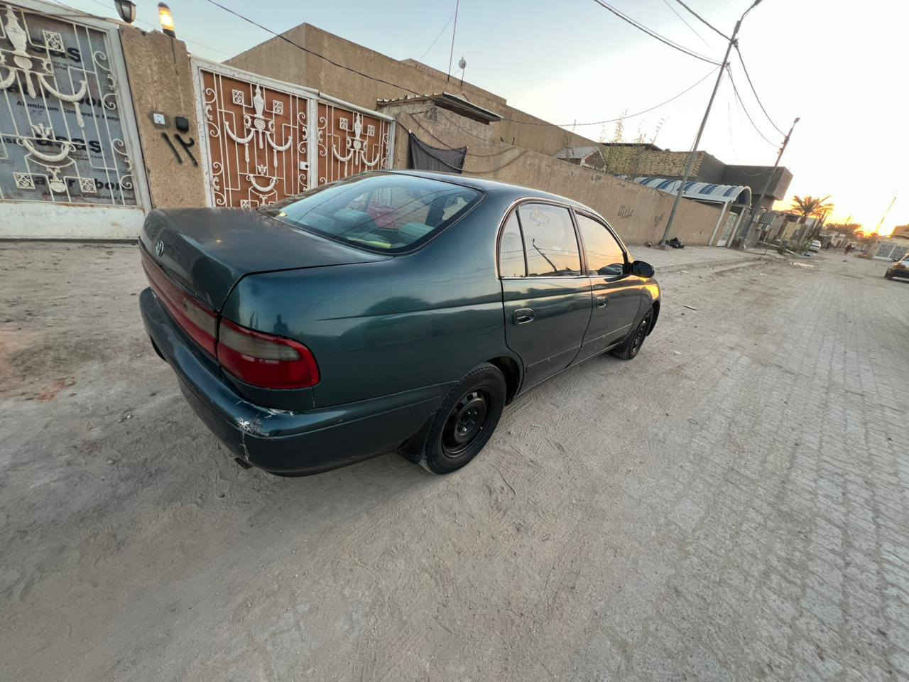 للبيع كروناموديل92 رقم بغداد مكفولة من ضربه كصه نقل جثه اصوليات مكان نجف ناحية الحرية لاستفسار لاتصال على رقم ***********   ***********
