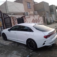 كيا K5 • ٢٠٢١ • رقم بغداد