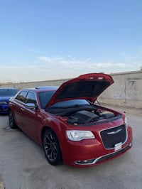 كرايسلر 300C • ٢٠١٧/٢٠١٨ • بدون رقم