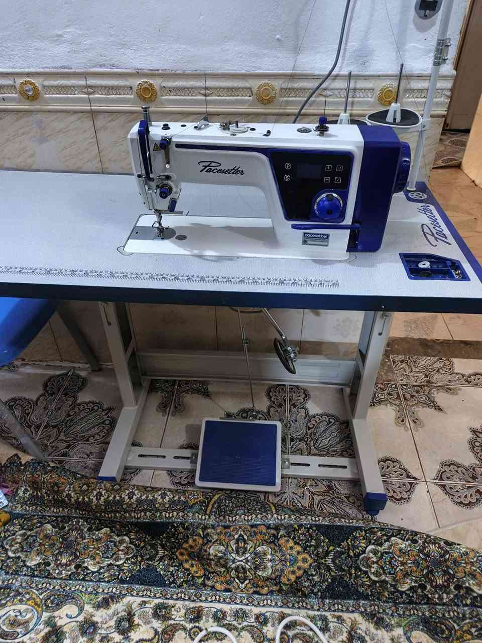 سلام عليكم مكينه جديده مستخدمه أقل الشهر ميسان الكحلاء
***********
