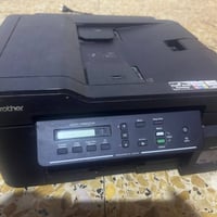 برذر 820 • ملون • طبع وجهين