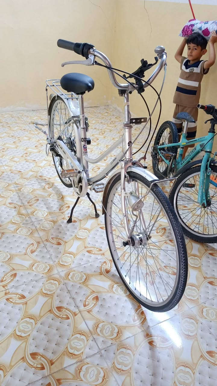 للبيع او مراوس حسب القناعه حجم 26


**إذا كنت صاحب هذا الإعلان وتريد حذفه لأي سبب، رجاءا أرسل رسالة إلى الدعم الفني**