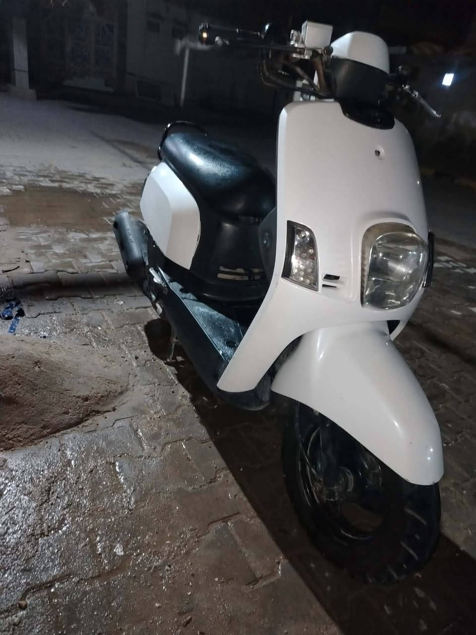 دراجة بوليس للبيع نضيفة نوزل السعر 850وبيهة مجال


**إذا كنت صاحب هذا الإعلان وتريد حذفه لأي سبب، رجاءا أرسل رسالة إلى الدعم الفني**