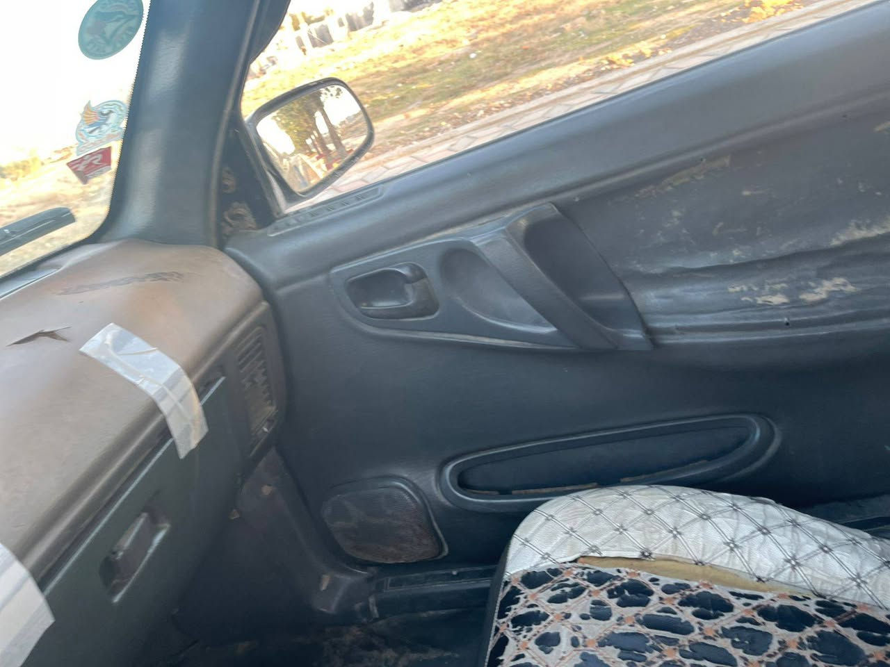 سلام عليكم برنس مديل ٩٥ كير وتماتيك مكينه مفتوح مكينه كير خير من الله تخم تاير صدر خلفي امامي جديد بطاين بوب بل نايلون داخل كلش حلو سيارة حلوه رقم ديالى نكليزي سنويه مجدده 2030 تحويل ثاني يوم اسعر 23 وبي مجال كلش بصيط مكاني ديالى بلدروز رقم الهاتف ‏‪***********‬‏
