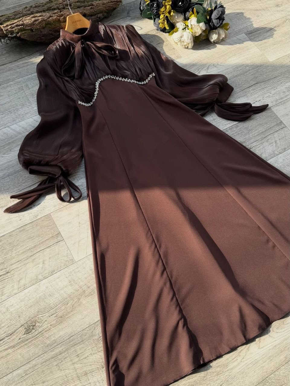 فستان العيد❤‍🩹
السعر 36 الف 
خامة دابل & اوركنزا 
38-40-42-44-46-48


**إذا كنت صاحب هذا الإعلان وتريد حذفه لأي سبب، رجاءا أرسل رسالة إلى الدعم الفني**