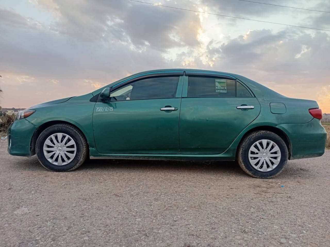 كورله موديل 2009 محدثه 2013 امريكي صبغ عام لجماليه بيه ضرر جاملغ
كير محرك صدر كهربائيات تبريد كلهه شغاله مكفوله رقم دولي.أ.بسمي تحويل باي محافضه سنويه هزه فحص كله جديد السياره حلوه كاعده السياره جاهزه منكل النواحي السعر95وبيه
مجال ***********
