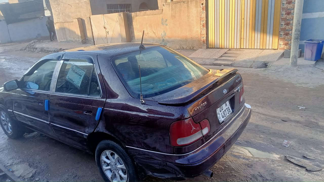 السلام عليكم سياره هونداي النترا موديل 94 تبريد تدفئه شركه السياره السعر 26 وبيها مجال سنويه جديده عظم تريد وكاله تريد تحويل رقم الهاتف ***********وبي وتساب
