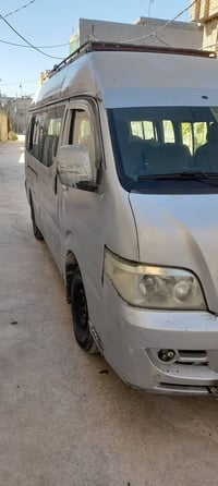 شيري موديل ٢٠١٢ • مكينه وكير • رقم كربلاء