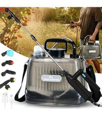 مرش ماء • ٨ لتر • شحن يدوي