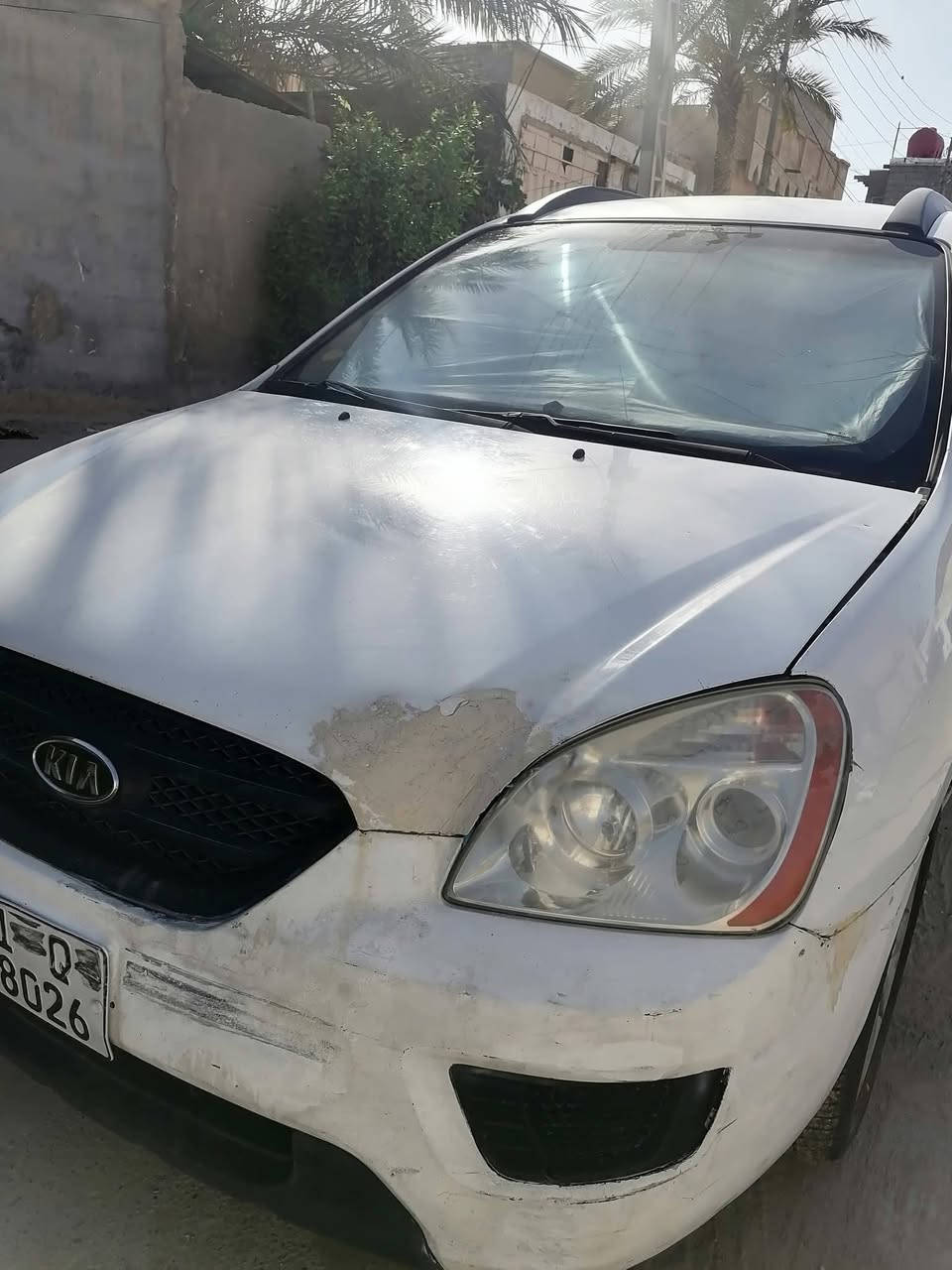 السلام عليكم كيا رندو ٨خير من الله سعر٨٣ مكان كربلاء الحر رقم ***********
