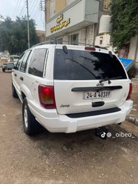 كراند شيروكي • ٢٠٠١ • رقم دهوك