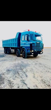 سكانيا • موديل ١٩٩٣ • كفاله عامه