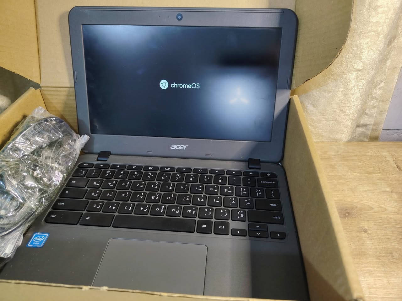 حاسبة جديدة شغالة لوك سعر 80الف


**إذا كنت صاحب هذا الإعلان وتريد حذفه لأي سبب، رجاءا أرسل رسالة إلى الدعم الفني**