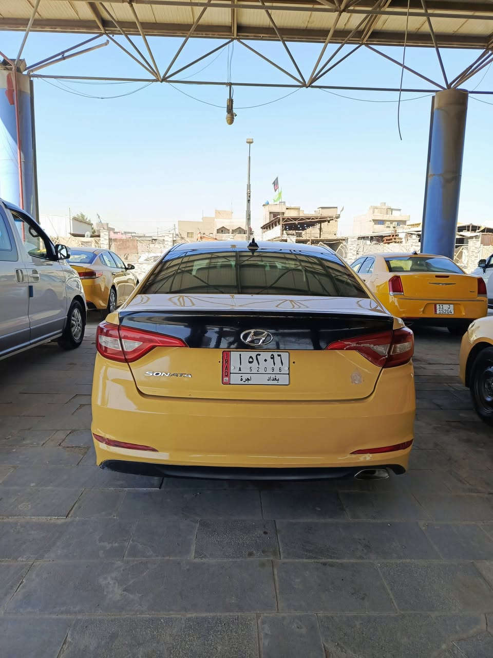 بسم الله الرحمن الرحمن
سوناتا 15 أمريكي 
ضررها جاملغ ايمن 
الباقي ليبل واحد 
محرك جديد
كير حاويه جديد
منضومه تبريد شديتها البارحة جديده
مابيها نواقص كبل للشارع 
مكانها واسط الزبيديه 
سعرها 110 وبيها مجال حك الجيه 
***********
متواجد فيس وواتساببسم الله الرحمن الرحمن
سوناتا 15 أمريكي 
ضررها جاملغ ايمن 
الباقي ليبل واحد 
محرك جديد
كير حاويه جديد
منضومه تبريد شديتها البارحة جديده
مابيها نواقص كبل للشارع 
مكانها واسط الزبيديه 
سعرها 110 وبيها مجال حك الجيه 
***********
متواجد فيس وواتساب
