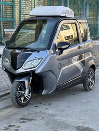 ً السلام عليكم..دراجه ثلاثيه..كهربائيه..  استيراد  خاص السرعه k.80... ...