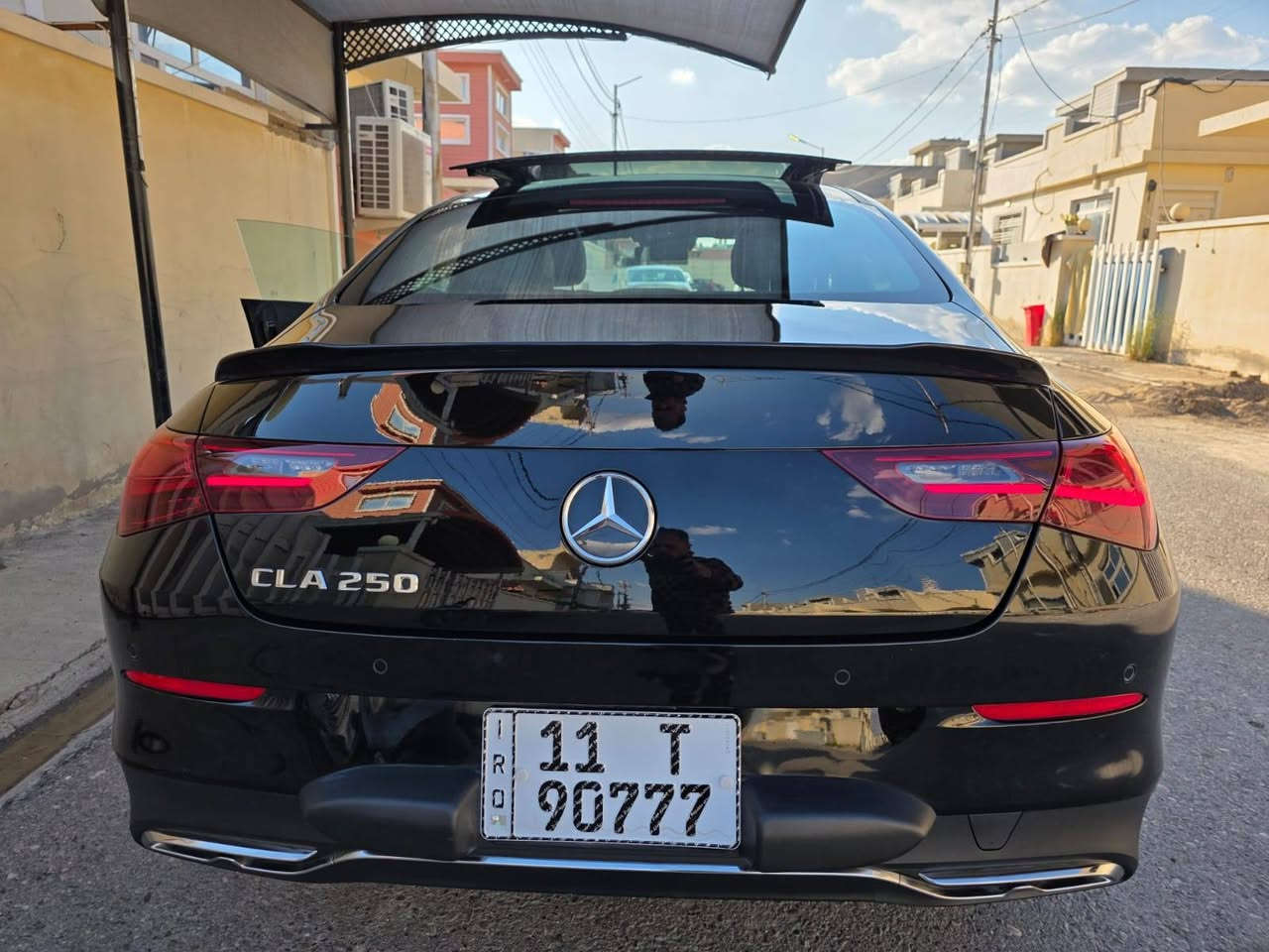 مرسيدس 2025 
19000km
2000 twin power turbo
رادارات 360
حساسات360
فتحة بانوراما 
اوتو ستوب 
اوتو هولد 
اوتو بارك
ليد داخلي متغير 60لون 
شاحن وايرليس 
قطعتين تبريد
وارد امريكي قطعتين تبديل بلادي بدون صبغ جامرلغ وبنيد بدون دواخل بشرط وايرباك ستيرن راجع قطعه بلاديه

رقم صاحب سيارة ***********
