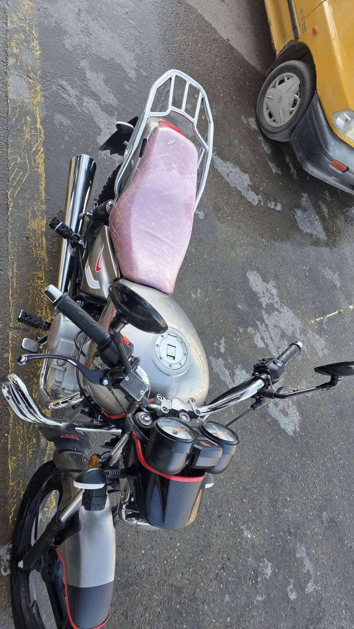 ماطور MZ 223 موديل 2020للبيع
+964 787 727 7745


**إذا كنت صاحب هذا الإعلان وتريد حذفه لأي سبب، رجاءا أرسل رسالة إلى الدعم الفني**
