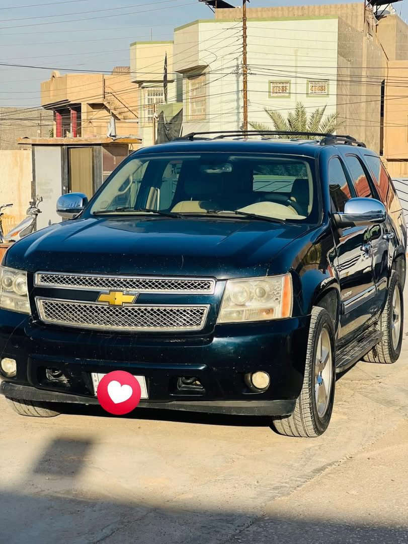 تاهو 2008
LT
فول عده الفتحه 
جديده السياره حيل نظيفه
كير محرك كفاله
مكفوله كص وسرقه وعشاير وانتربول
متؤمه اربيل
مكان السياره بابل
الرقم ***********
