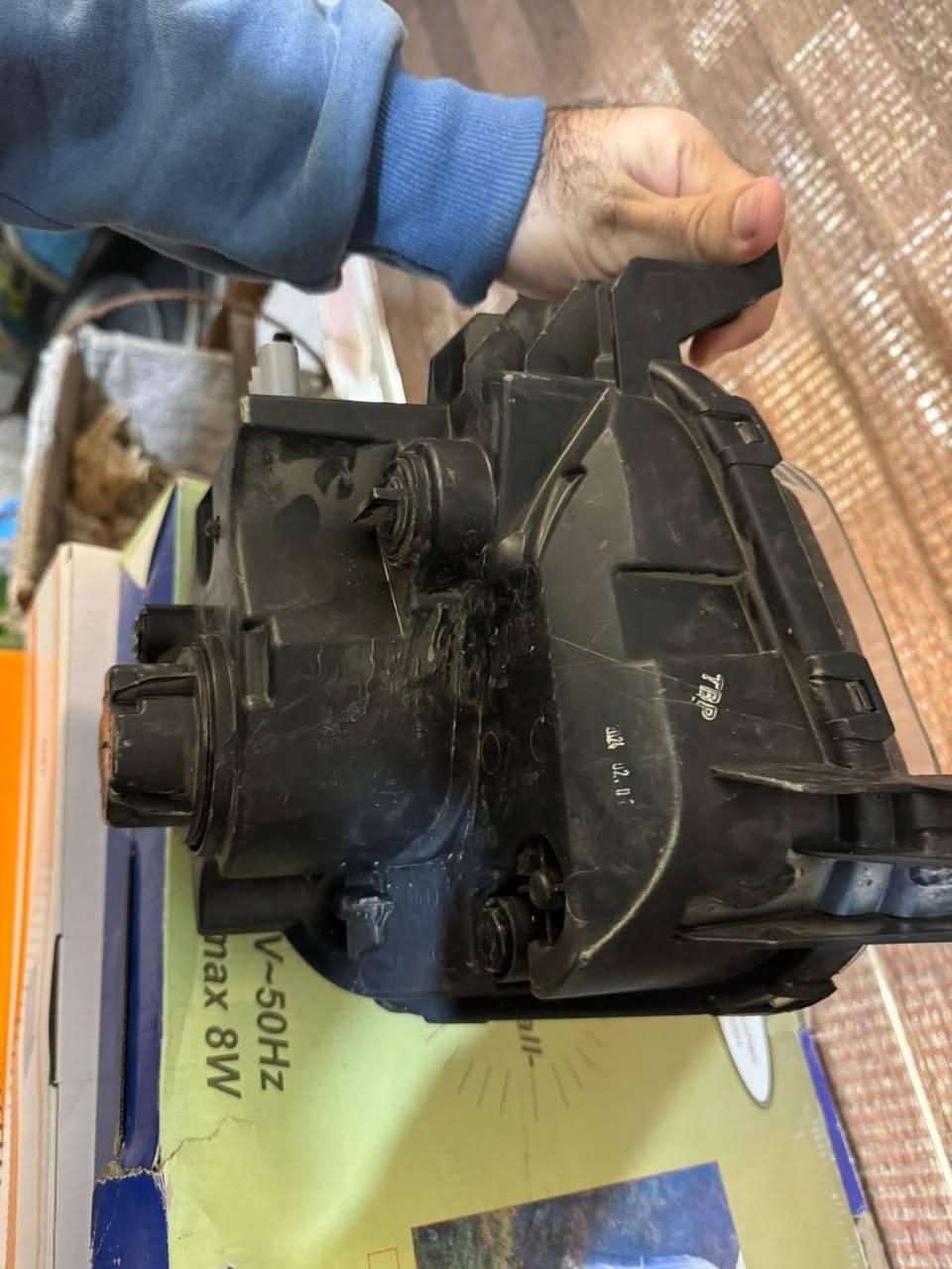 السلام عليكم 
بلوجتگر سبورتج موديل 24 خليجي
جهة عگس السايق 
مال تفصيخ بحالة جيدة جداً 
السعر 130$دولار وبي مجال 

***********
