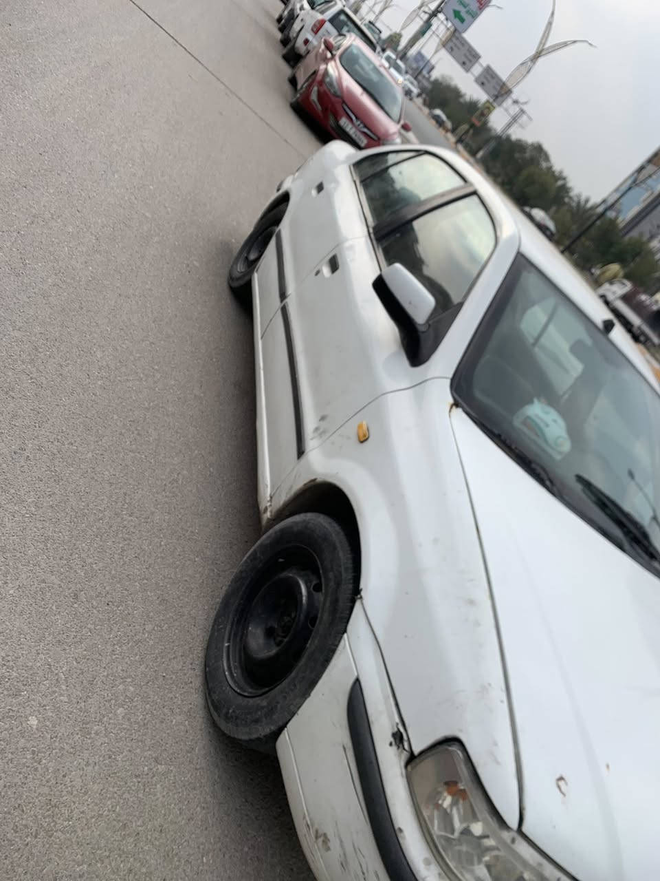 د للبيع ٢٠١٠ مصبوغه كلها مكينه كير جدد تحويل ثاني يوم السعر ٢٧ مامتواجد على النت ***********
