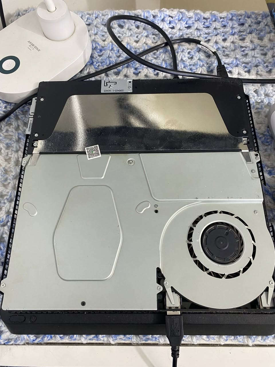 بلي ٤ مهكر للبيع نيضف كلش كامل ملحقات مع العاب لوك ستيكر مكاني بغداد البلديات ٢٩٠ وبي مجال حك الجية مستعجل على البيع اي ستفسار خاص موجود


**إذا كنت صاحب هذا الإعلان وتريد حذفه لأي سبب، رجاءا أرسل رسالة إلى الدعم الفني**