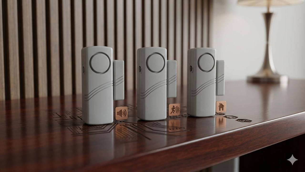اجهزة انذار للابواب security System جديدة
تاتي ثلاث قطع بحالة الجديد

السعر: 25 الف دينار فقط
تواصل خاص


**إذا كنت صاحب هذا الإعلان وتريد حذفه لأي سبب، رجاءا أرسل رسالة إلى الدعم الفني**