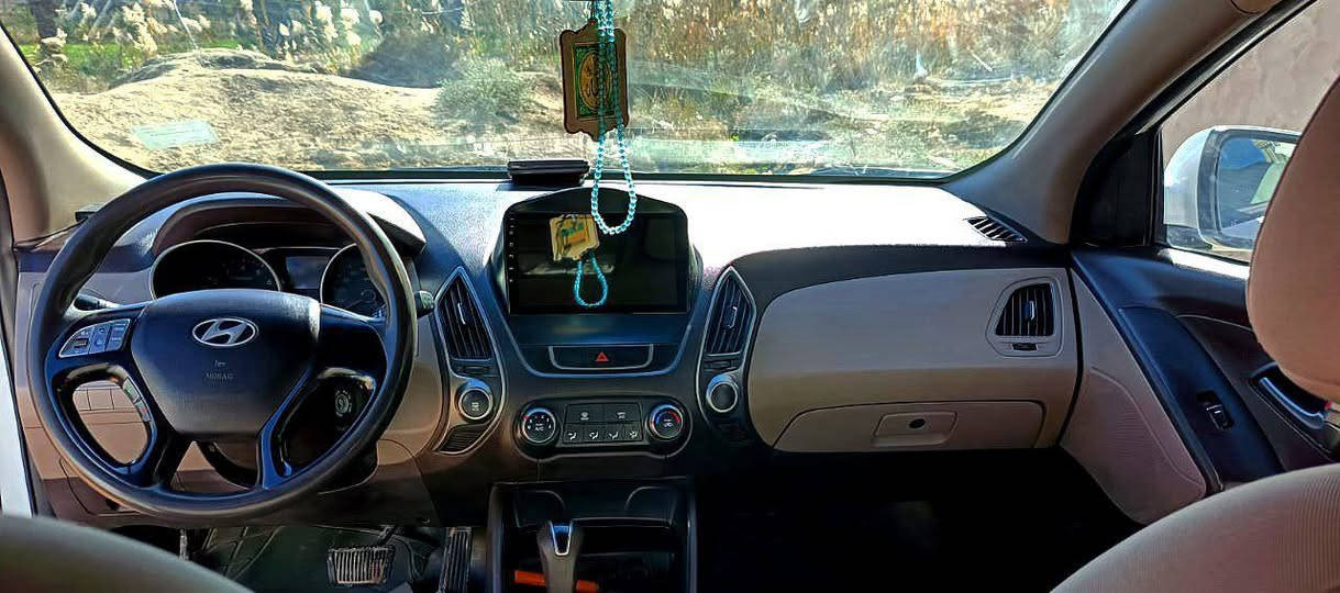 السلام عليكم توسان للبيع مكفوله بسمي موديل 2016 مكان بابل ***********
