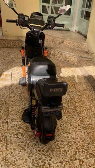 السلام عليكم دراجه X900 بور
بطاريه  ولي  سعر 500  وبيها مجال عقل جوكر72V
رقم ***********
