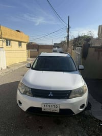 اۆتلاندەر • ٢٠٠٨ • ٤×٤