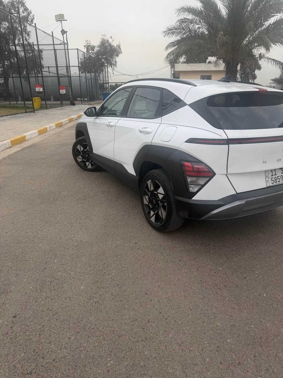 السلام عليكم كونا للبيع موديل 24 ماشيا 26  كشن كهرباء بصمه بيها هواي مواصفات تجي وتشوف سعر 175  السياره بدون حادث فقط باب الجنطه راجع على بارد  حادثها. بس قبق جنطه على بارد. بدون ايرباك  السياره بيها سونار هاتف *********** مكاني شهداء البياع بغداد, العراق
