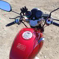 جني بانده • ١٠٠سي سي • اوراق كامله