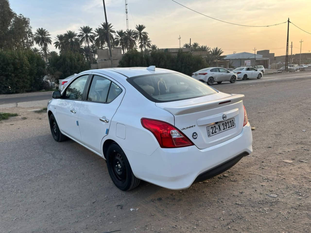 نيسان سني موديل ٢٤ اربيل كفاله عامة هندي بليتة زركة العنوان بغداد الغزالية باسمي السعر ١٢٩وبيها مجال لطيبين ***********
