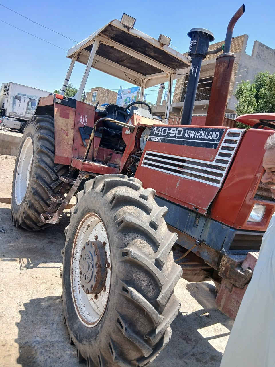 ياالله
للبيع فيات 140 صدامي موديل 2002
كتاب شركة
مكفوله كفاله عامة
سعرها 29 مليون وبي مجال
مكانها واسط/قضاء الحي
***********
