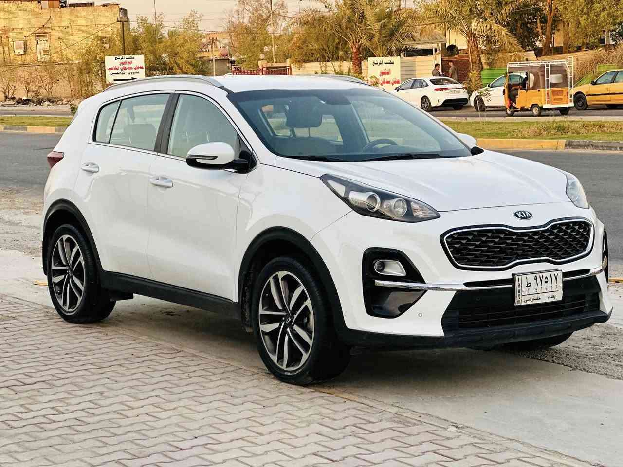 للبيع او مراوس
كيا سبورتج خليجي ٢٠١٩ بيسك 

 

ماشية ٦٦ الف 

السيارة كفالة من الحادث والتبديل والصبغ بيهة بارد + حالوب بسيط 

الاستفسار:***********

***********
