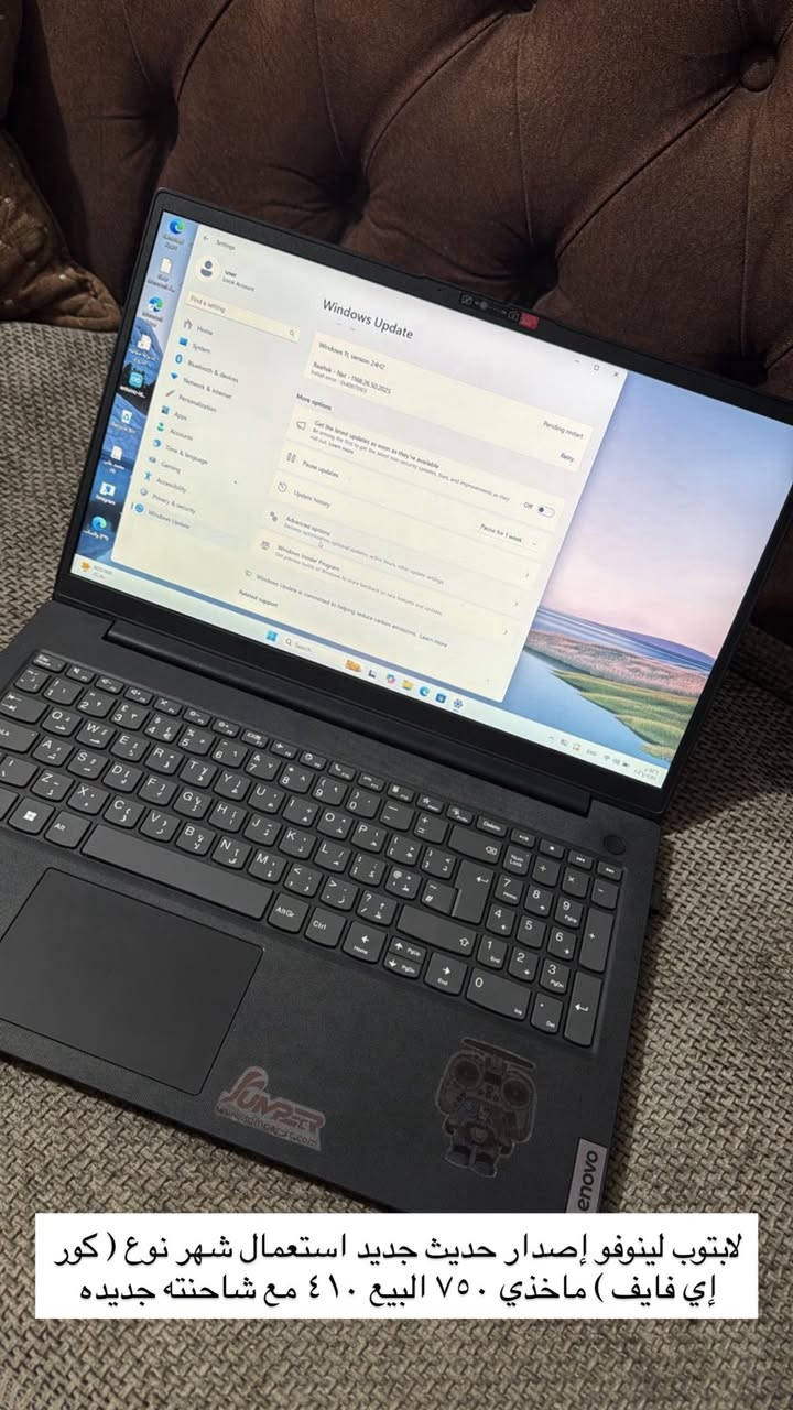 اعادة نشر بسبب الوعود الكاذبه رجاء الميجي ليحجز
غراض بيت نظيفه وجديده العنوان بغداد الحريه رجاءً شوفو الصور غراض ونواعم مطبخ اقرو السعر والتفاصيل كلها مكتوبه ع الصور والسعر بي مجال الميعجبه وميشتري رجاءً ليعلق عبرو المنشور للاستفسار فقط ع الخاص 📩


**إذا كنت صاحب هذا الإعلان وتريد حذفه لأي سبب، رجاءا أرسل رسالة إلى الدعم الفني**