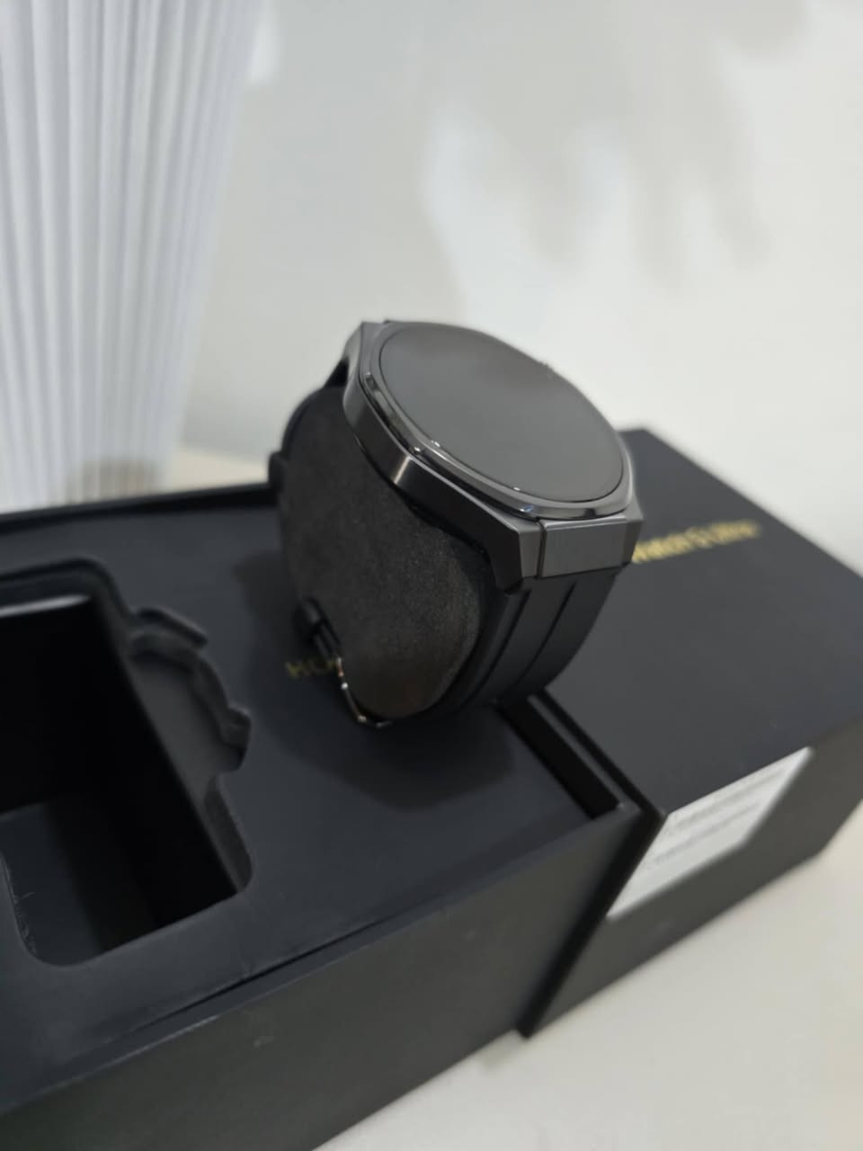 هونر watch 5 ultra
للبيع 
اخت الجديدة
السعر ٢٠٠ الف
بغداد الكرخ
***********
