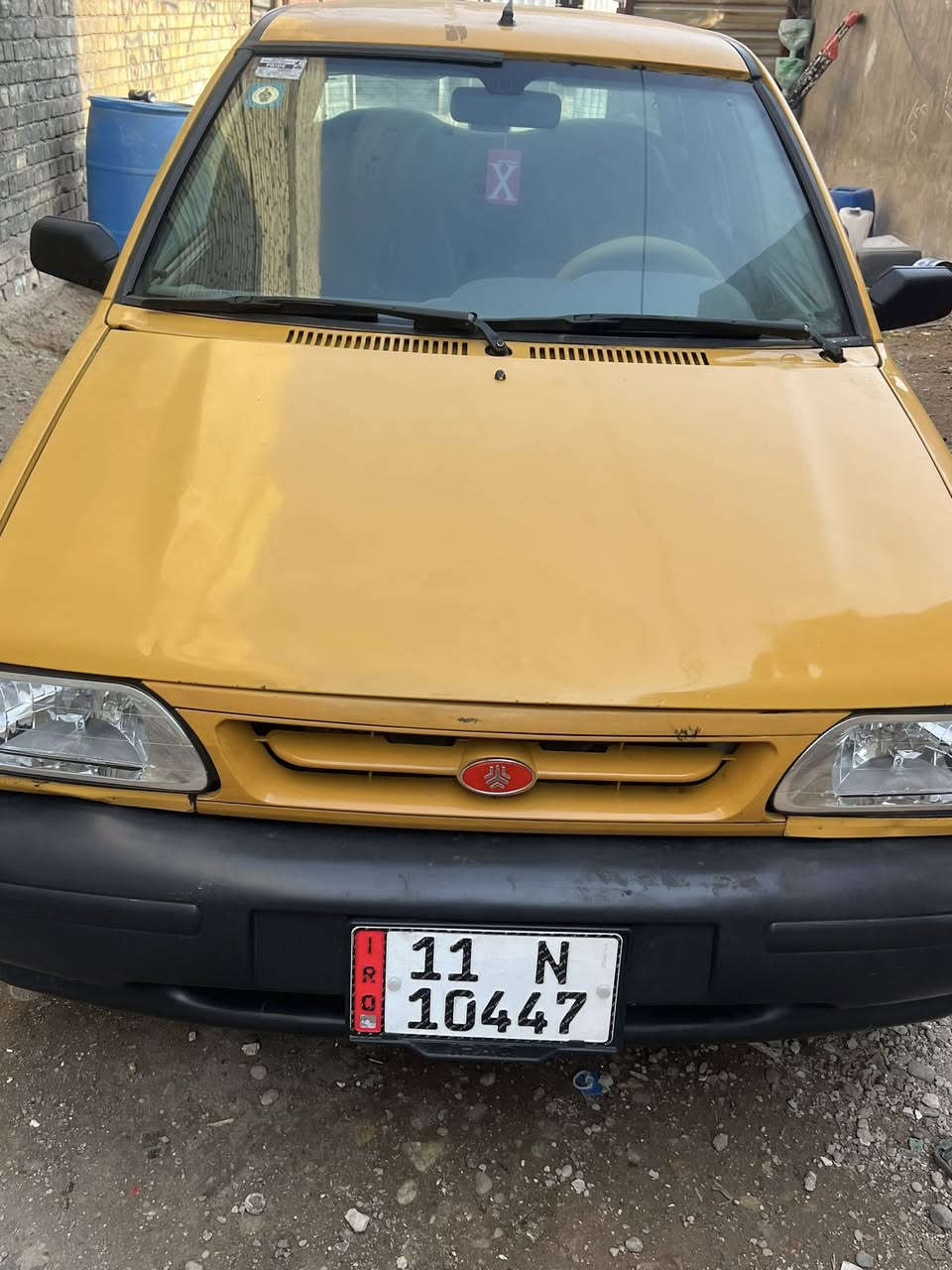 سلام عليكم سايبه موديل 2014 هيه وغرامه مصفره كير مكنه خير من الله تخم تاير  جاهزه سياره العنوان الدوره شرط تحويل  السعر 27 ويه مجال الرقم ***********
