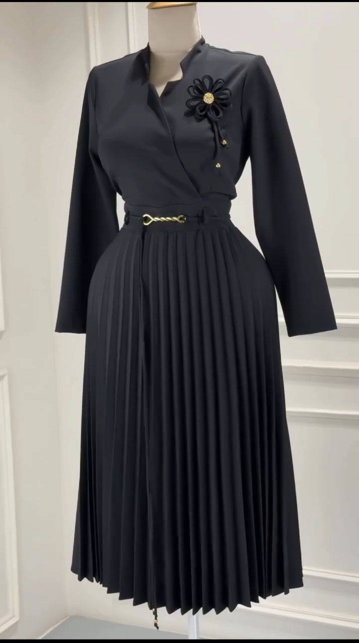 فستان ترند كوالتي عالي❄ 
 

قياس 48/46/44/42/40/38/

#سعره قطعة 30  الف فقط

للحجز واستفسار مراسلتنا على الخاص 

او واتساب ***********
