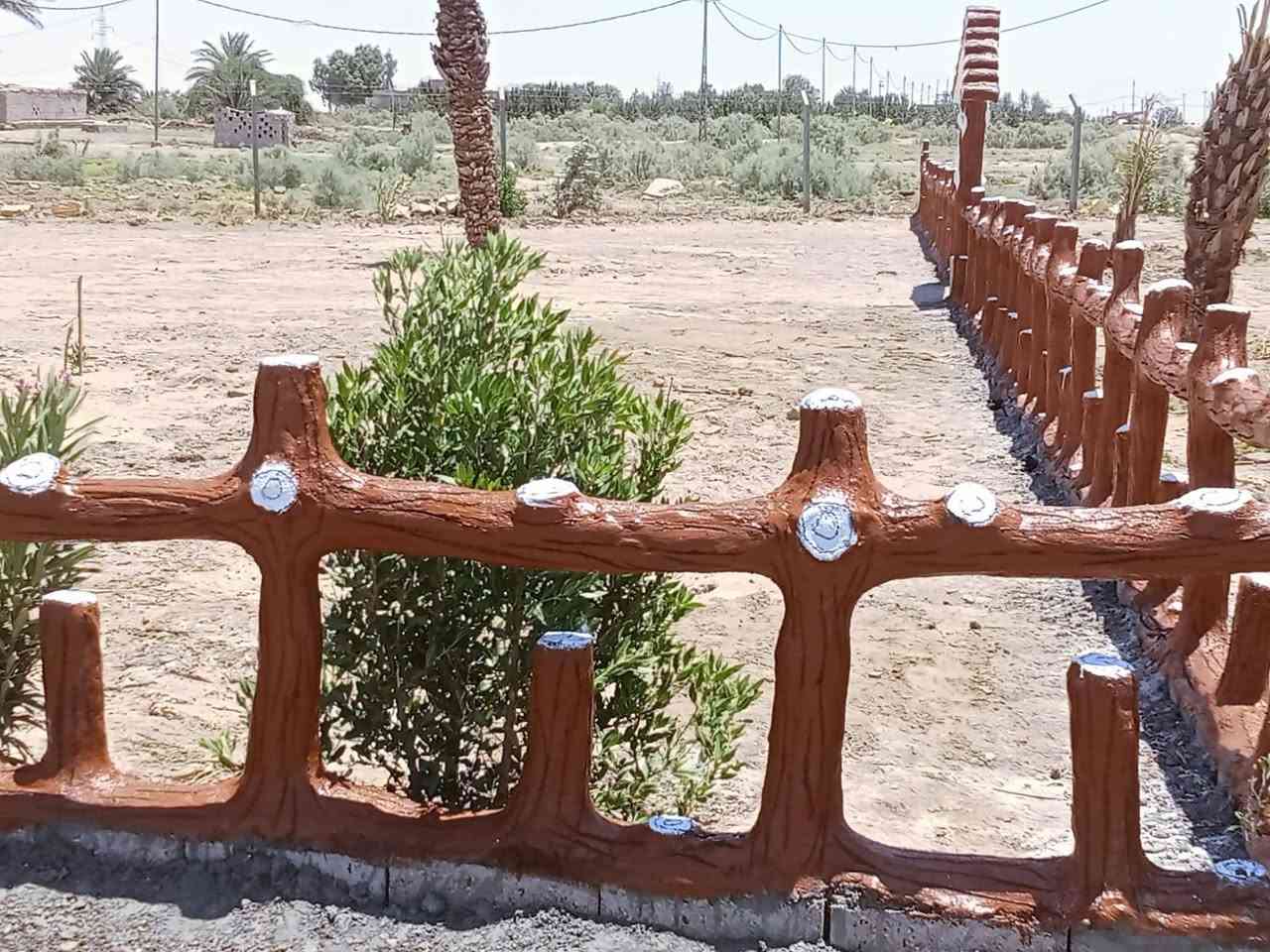✨ الربيعي للديكورات ✨
نقدّم لكم أجمل وأحدث أعمال الديكورات الإسمنتية بجودة عالية:

🏞️ شلالات صناعية
🔥 شوايات ومقاعد
🌉 جسور وأسوار ومحجرات إسمنتية
🪨 صخور صناعية وأشجار إسمنتية
🎨 جميع أعمال النحت البارز

📞 للتواصل: ***********
