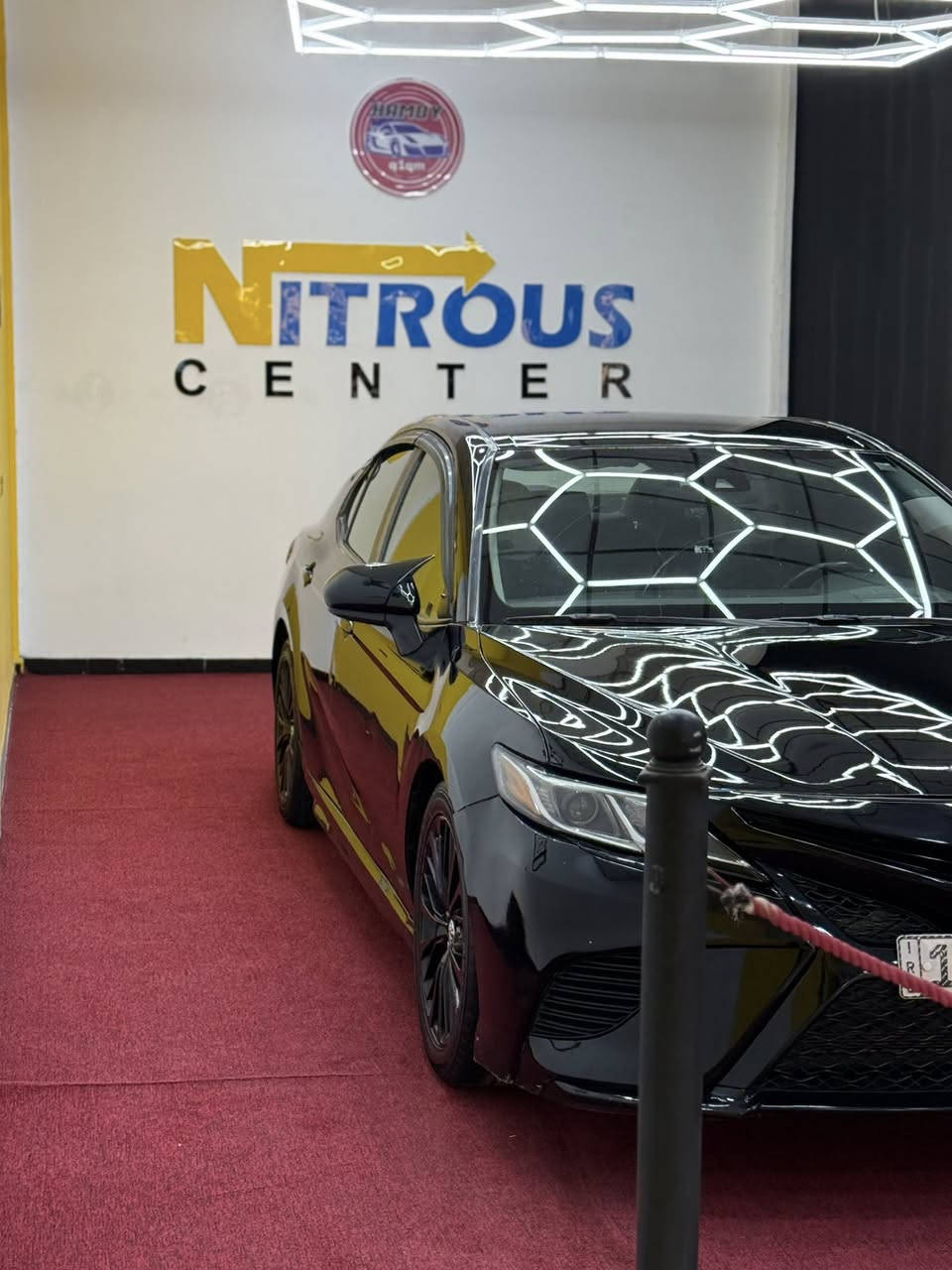 سلام عليكم +مراوس ب جيب 
1كامري se
2موديل 2019 
3وارد امريكي 
4لون اسود 
5 داخل جلد 
5كشانه كهربائيه 
6شفتات سترين 
7رادار 
8توقف ذاتي 
9حساسات اماميه خلفيه 
10كامره خلفيه HD
11تخم تاير جديد 
12 محرك مبدله جديد 
13 صدر كامل قبل سبوع شاده 
14حادث امريكا جاملغ بنيد كلش خفيفه ضربته موجود صور 
15 هنا نضرب عندي جاملغ خلفي ابو دراجه ضربه بصيطه ونصبغ مكانه 
16 وبيه شخط بل تكمه اثناء التفريغ سياره مابيه ضربه قويه سونار قبل يومين اخذته موجود 
17كير محرك كفاله 
18 مكفوله من عيب الشرعي 
19 السعر170بيه مجال قليل
20 مكاني الانبار عامريه صمود 
21 ترهم مراوس حسب قناعه 
22رقم بغداد 
23رقم الهاتف 
***********
يوجد وتساب ع هاذا. الرقم
