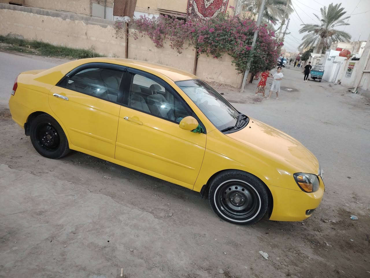 السلام عليكم اسبكترا موديل ٢٠٠٨ رقم بابل انكليزي كير ومكينه مكفولات منضومه تبريد جديده حادثها جاملغ الايمن بدون دواخل بأسمي مكاني بابل بيع او مرواس بخصوصي 
***********
