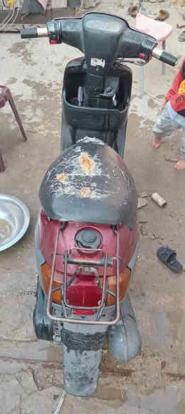 السلام عليكم دراجه يوماها بطه سرعه ٦٠ تشتغل هندر شغاله كابريتر شويه تعبان مكاني حي الجهاد ٢٠٠٠
***********
